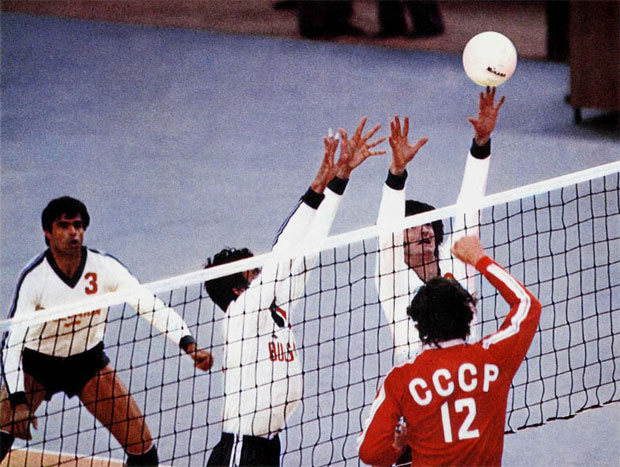 Волейбол в СССР